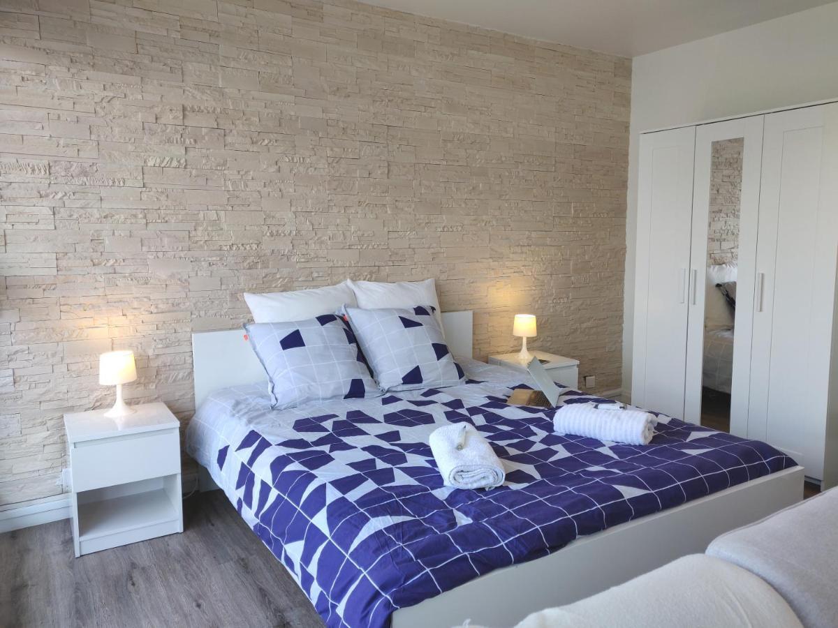Appart'Homecity - Rouen Grand Prieure Exterior foto