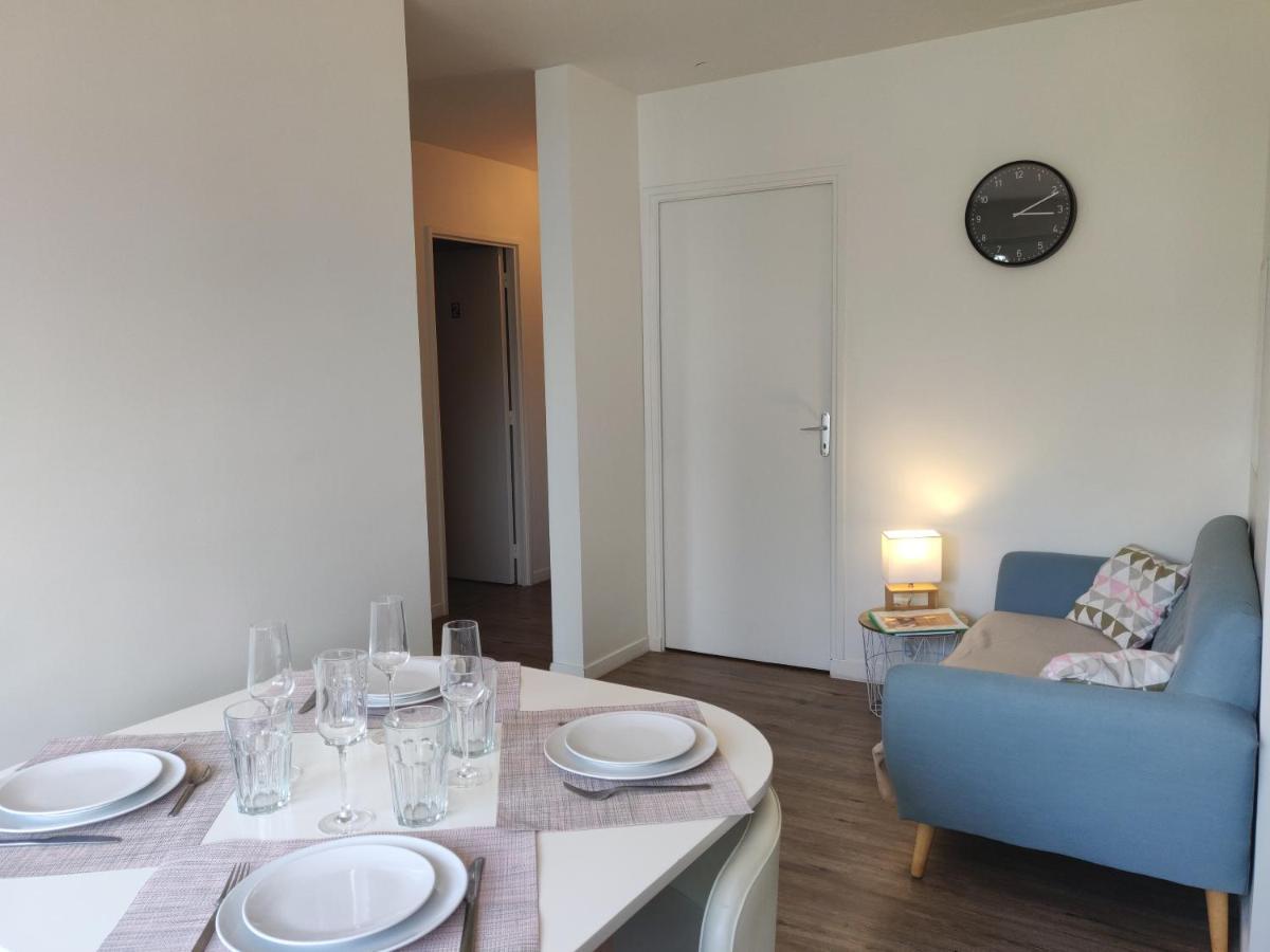 Appart'Homecity - Rouen Grand Prieure Exterior foto