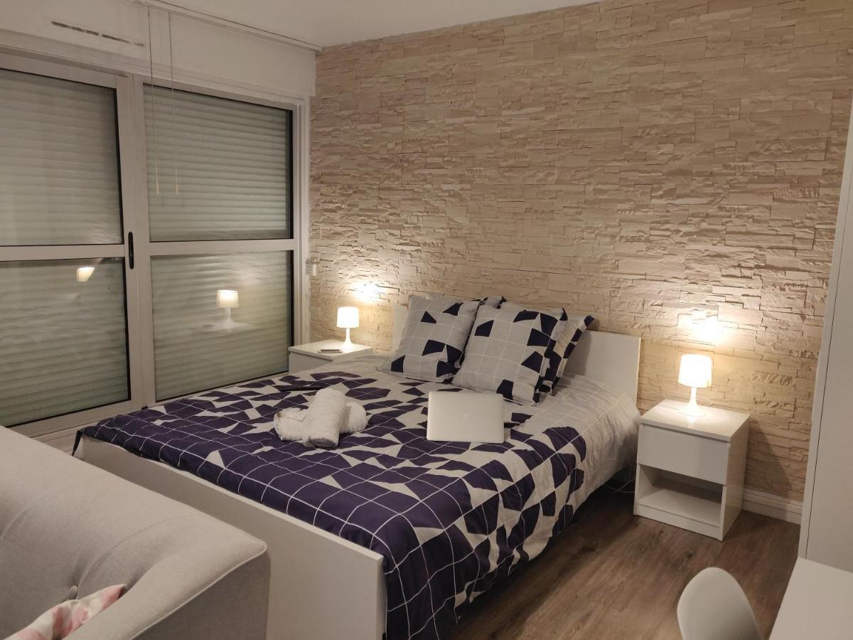 Appart'Homecity - Rouen Grand Prieure Exterior foto
