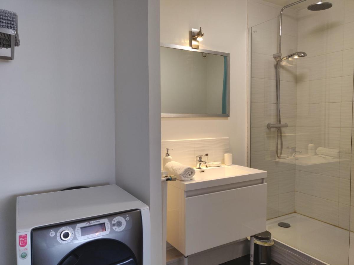 Appart'Homecity - Rouen Grand Prieure Exterior foto