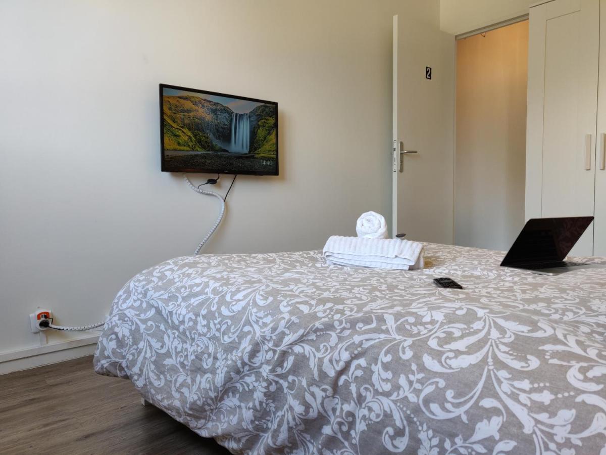 Appart'Homecity - Rouen Grand Prieure Exterior foto