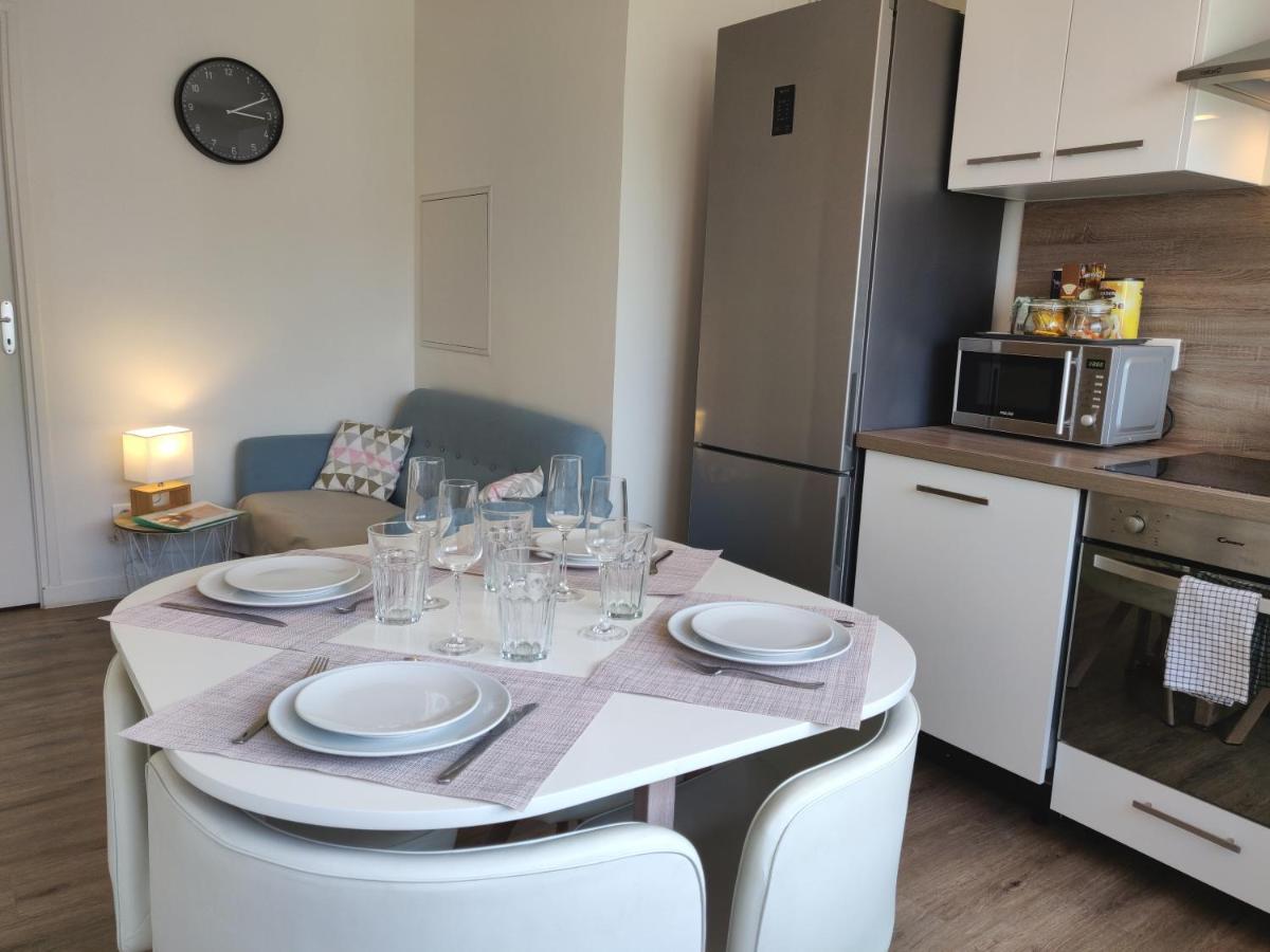 Appart'Homecity - Rouen Grand Prieure Exterior foto
