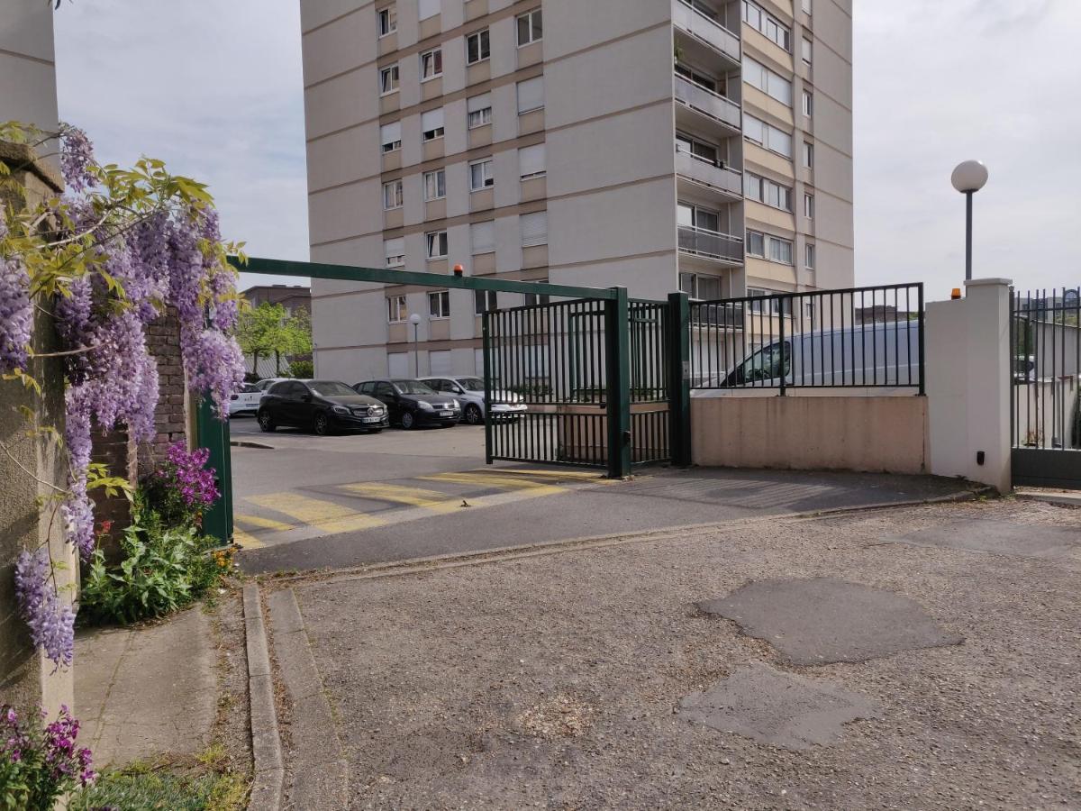 Appart'Homecity - Rouen Grand Prieure Exterior foto