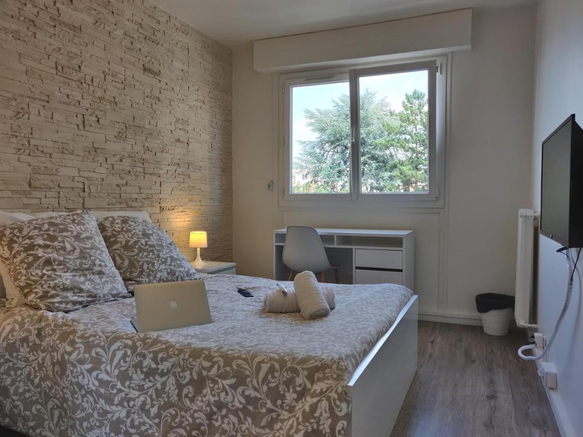 Appart'Homecity - Rouen Grand Prieure Exterior foto