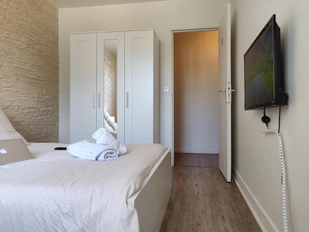 Appart'Homecity - Rouen Grand Prieure Exterior foto
