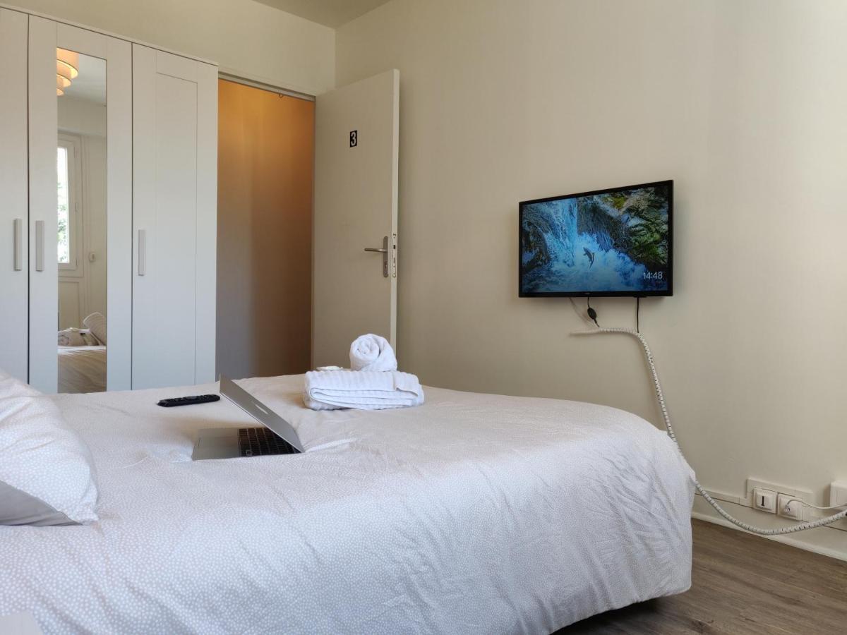 Appart'Homecity - Rouen Grand Prieure Exterior foto